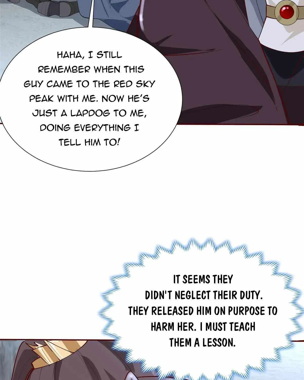 Dragon Master Chapter 395 page 21 - 