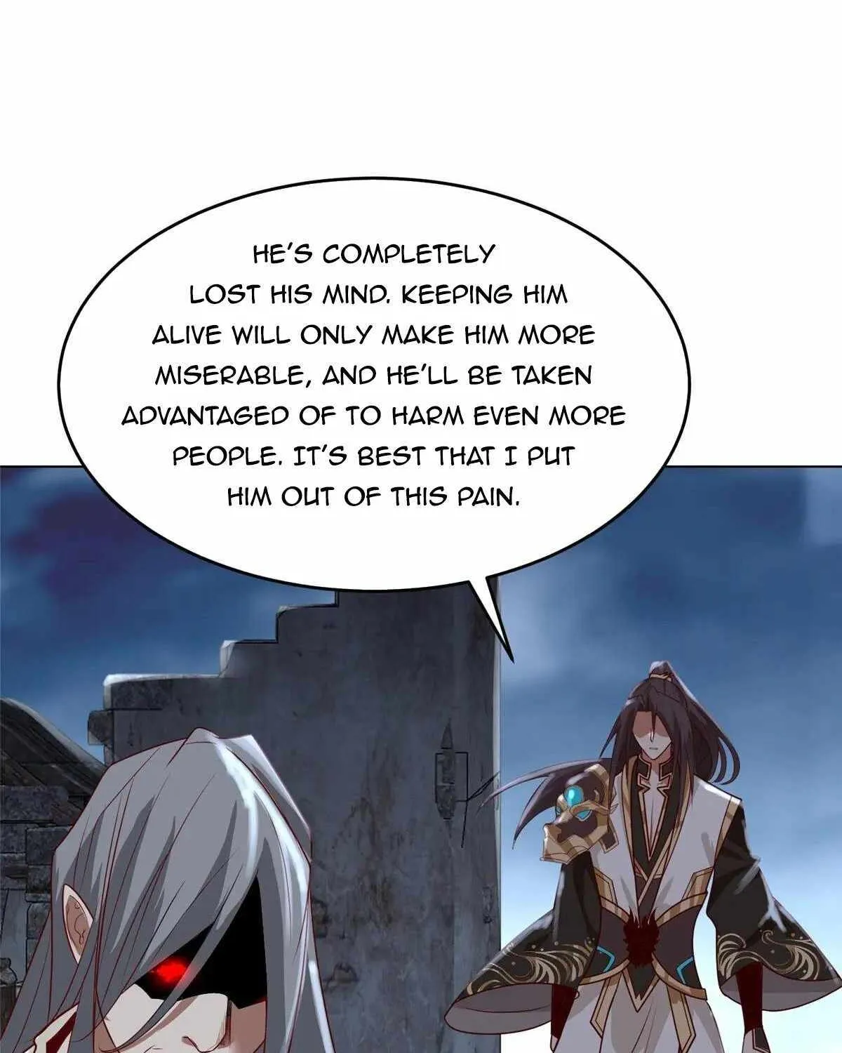 Dragon Master Chapter 395 page 29 - 