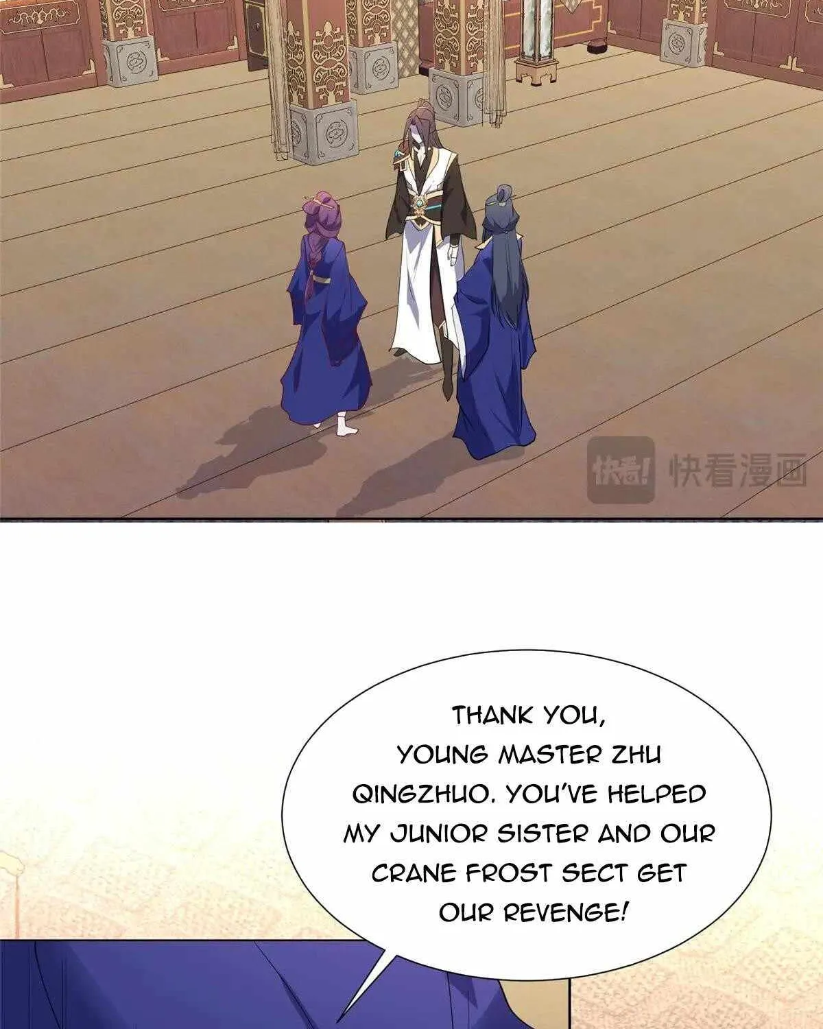 Dragon Master Chapter 395 page 37 - 