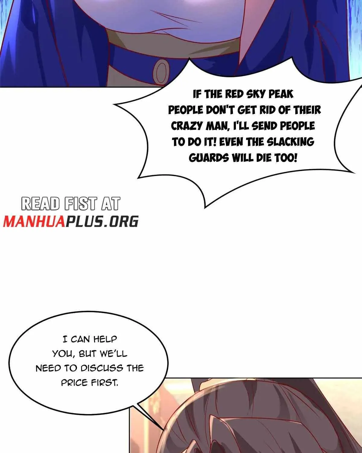 Dragon Master Chapter 395 page 10 - 