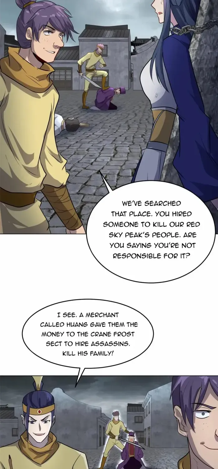 Dragon Master Chapter 396 page 18 - 