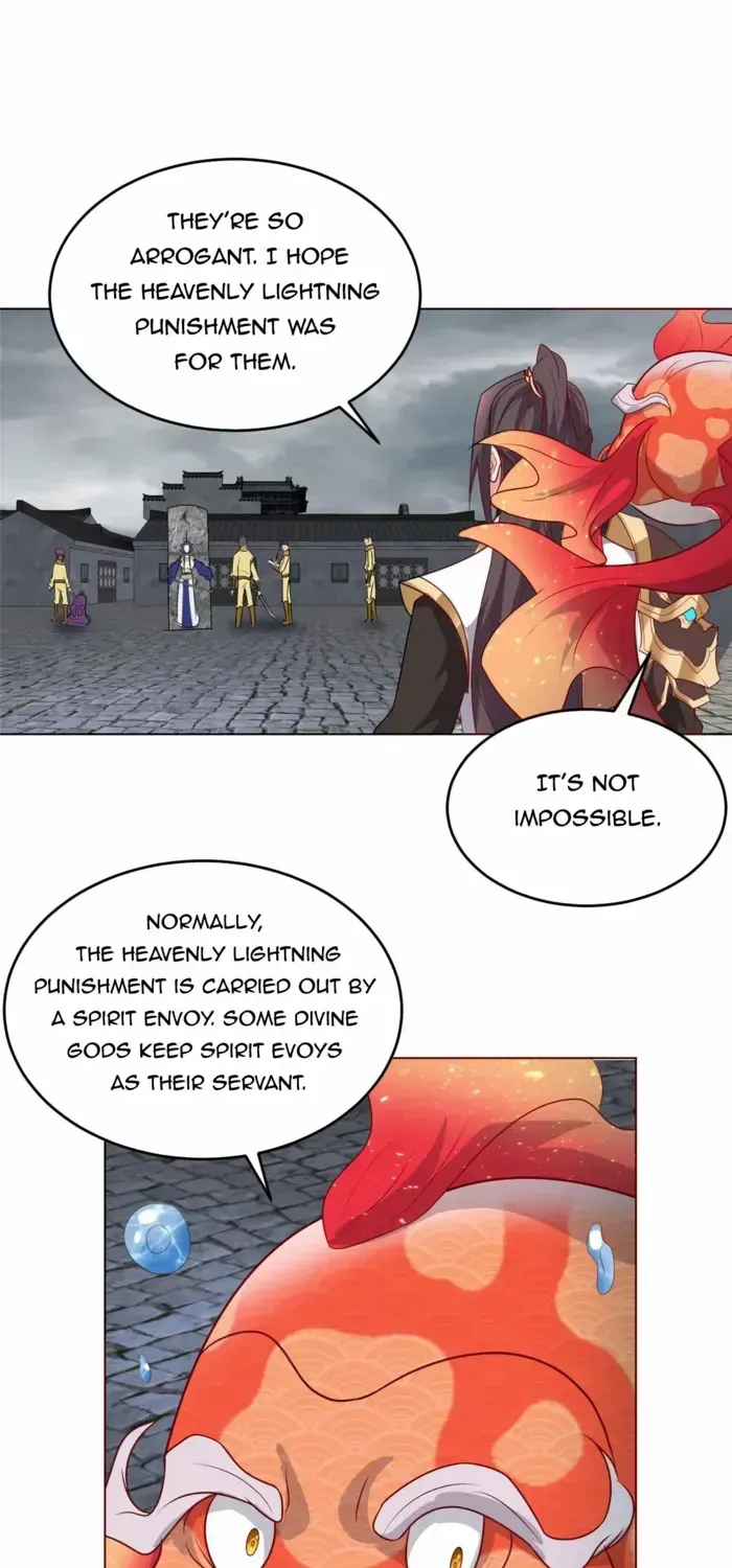 Dragon Master Chapter 396 page 20 - 