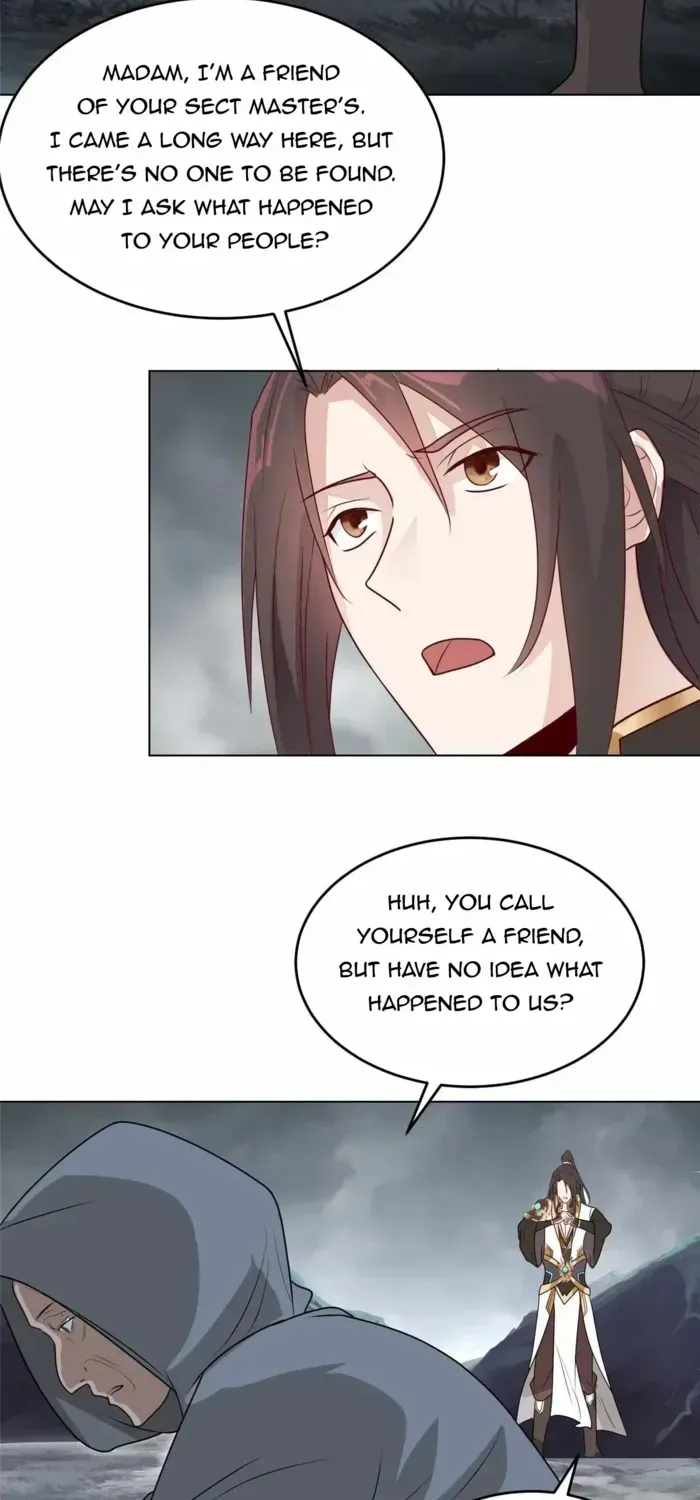 Dragon Master Chapter 396 page 3 - 