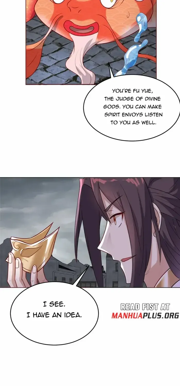 Dragon Master Chapter 396 page 21 - 