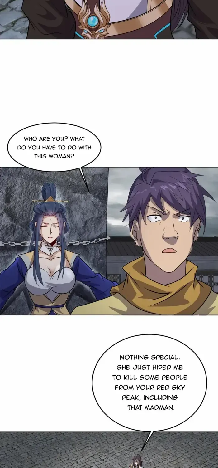 Dragon Master Chapter 396 page 23 - 