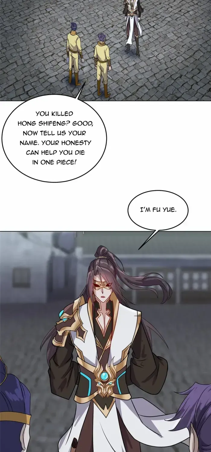 Dragon Master Chapter 396 page 24 - 
