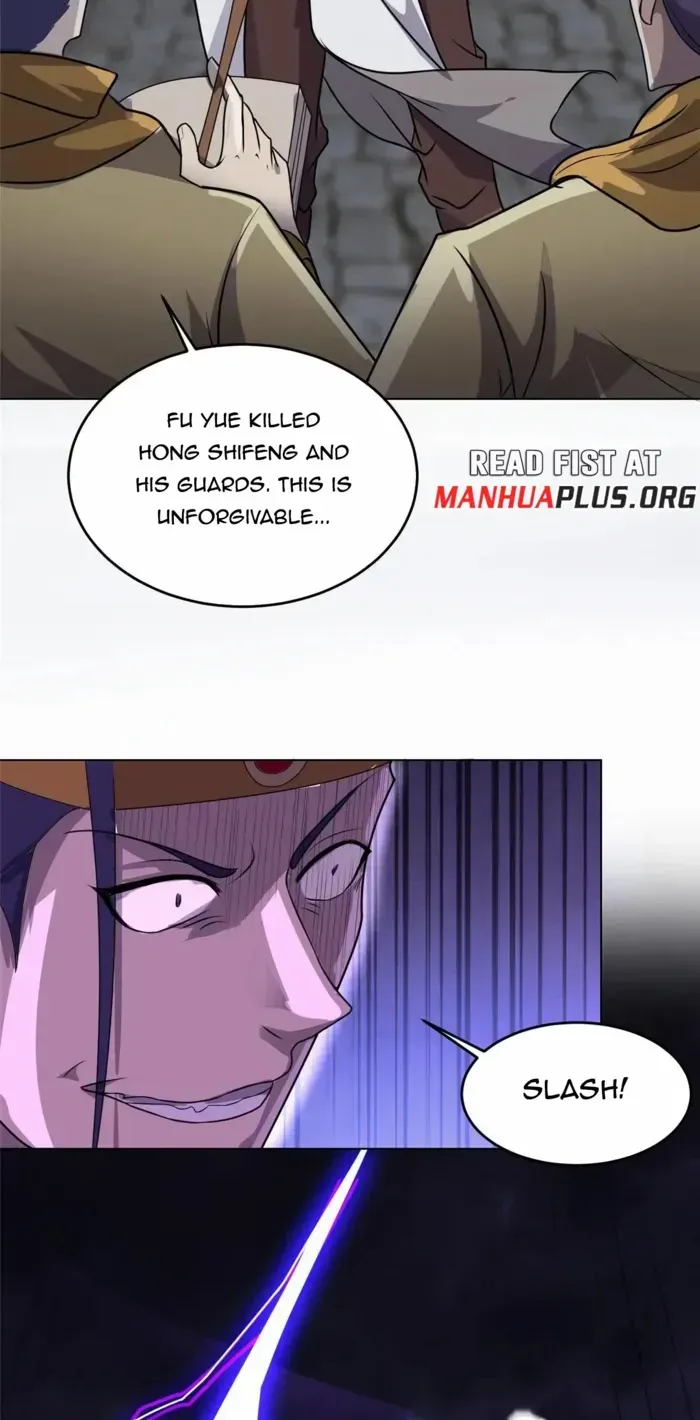 Dragon Master Chapter 396 page 25 - 