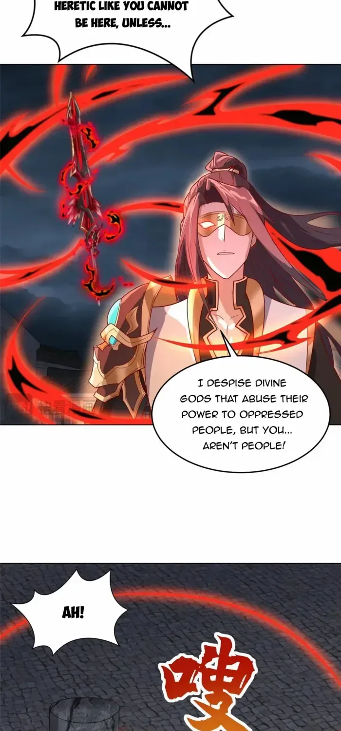 Dragon Master Chapter 396 page 28 - 