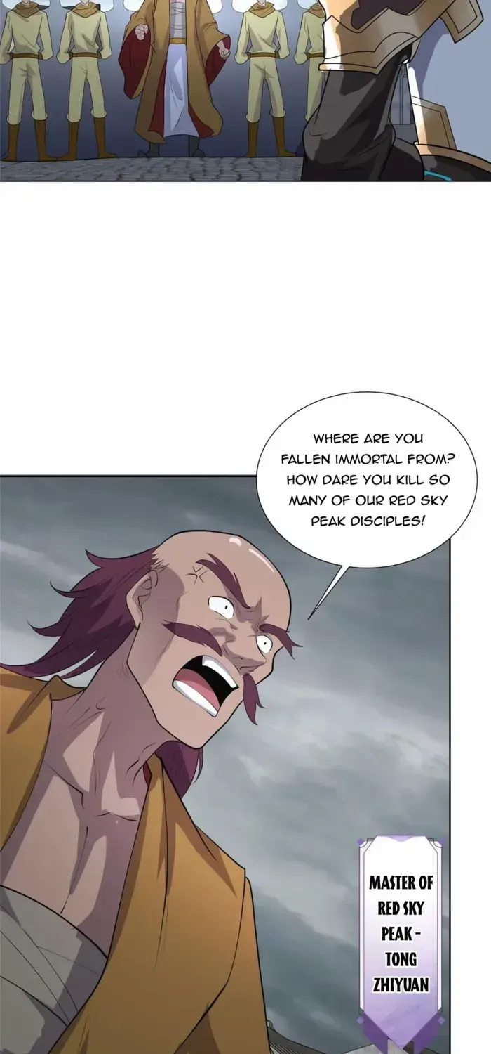 Dragon Master Chapter 396 page 30 - 