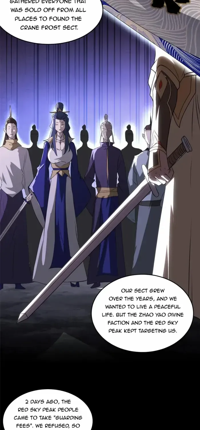 Dragon Master Chapter 396 page 8 - 