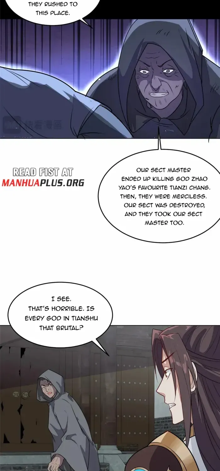 Dragon Master Chapter 396 page 9 - 