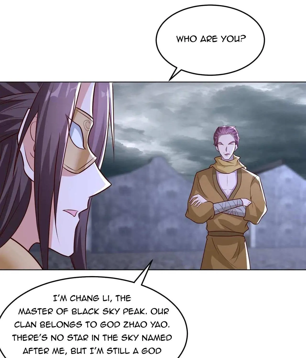 Dragon Master Chapter 397 page 26 - 