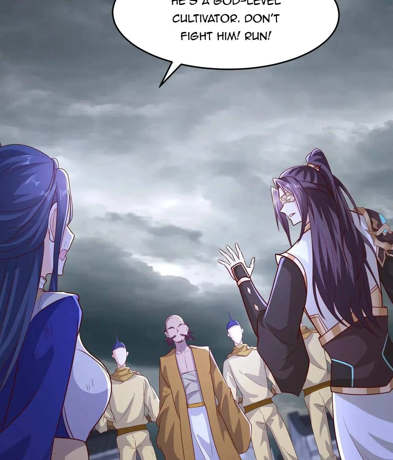 Dragon Master Chapter 397 page 4 - 