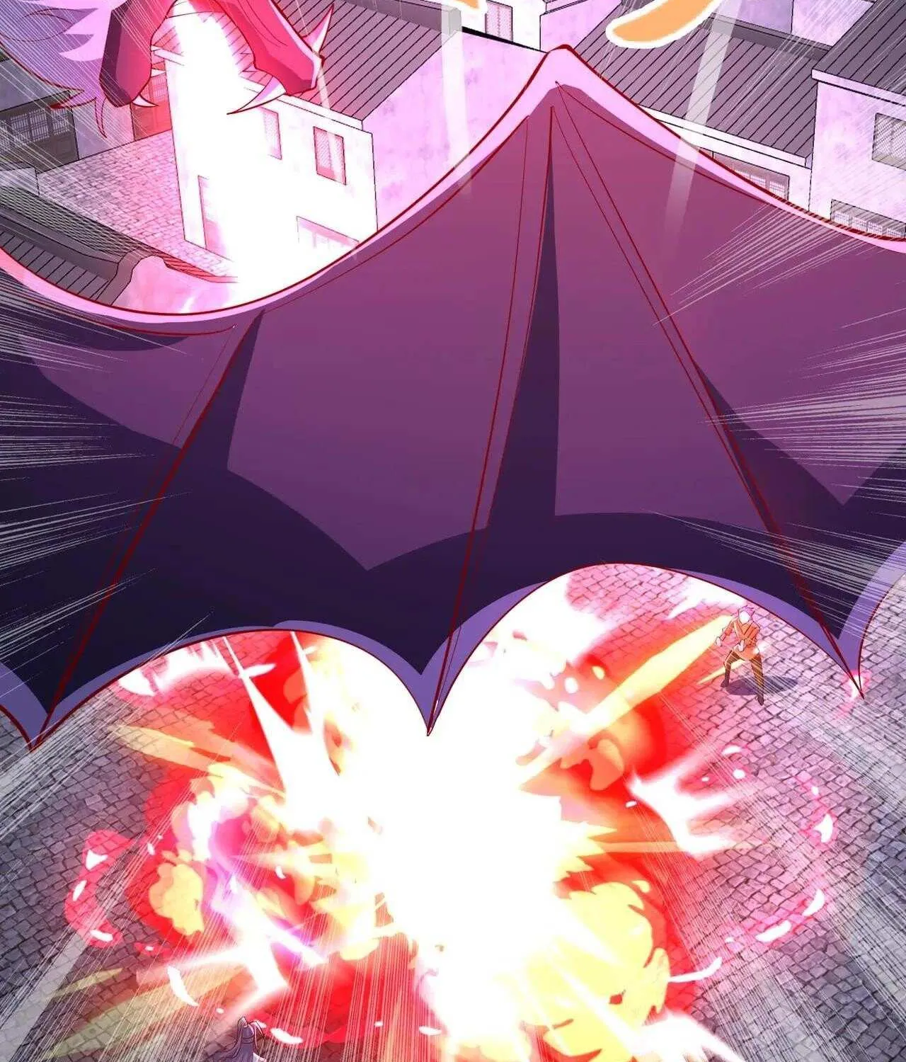 Dragon Master Chapter 397 page 32 - 