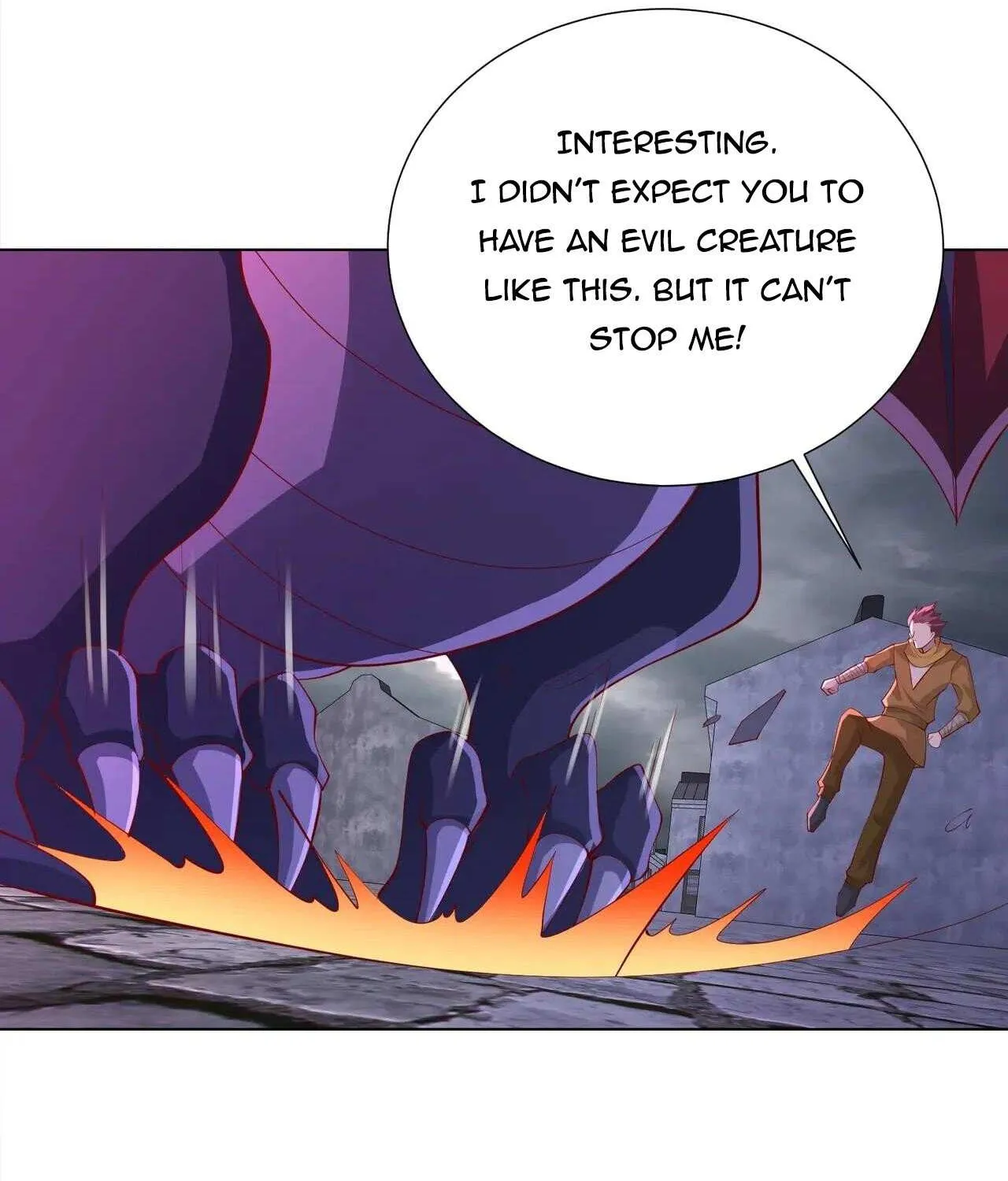 Dragon Master Chapter 397 page 35 - 