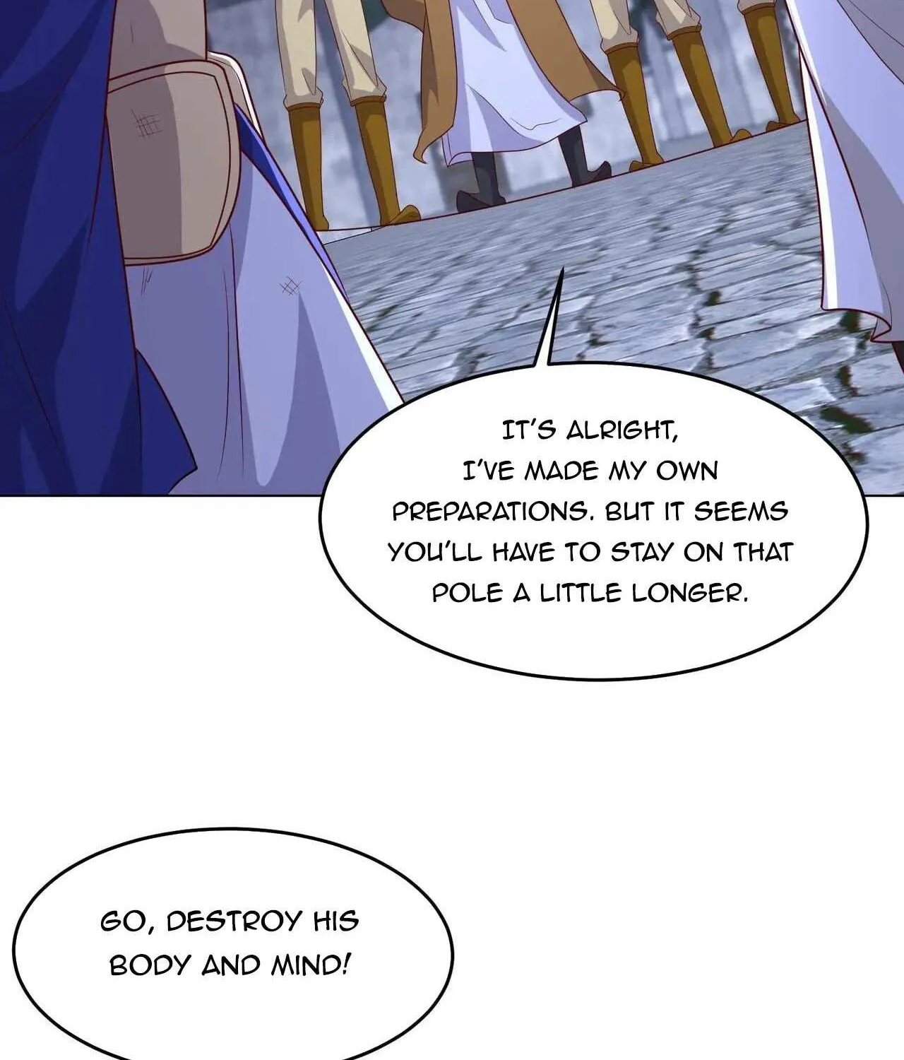 Dragon Master Chapter 397 page 5 - 