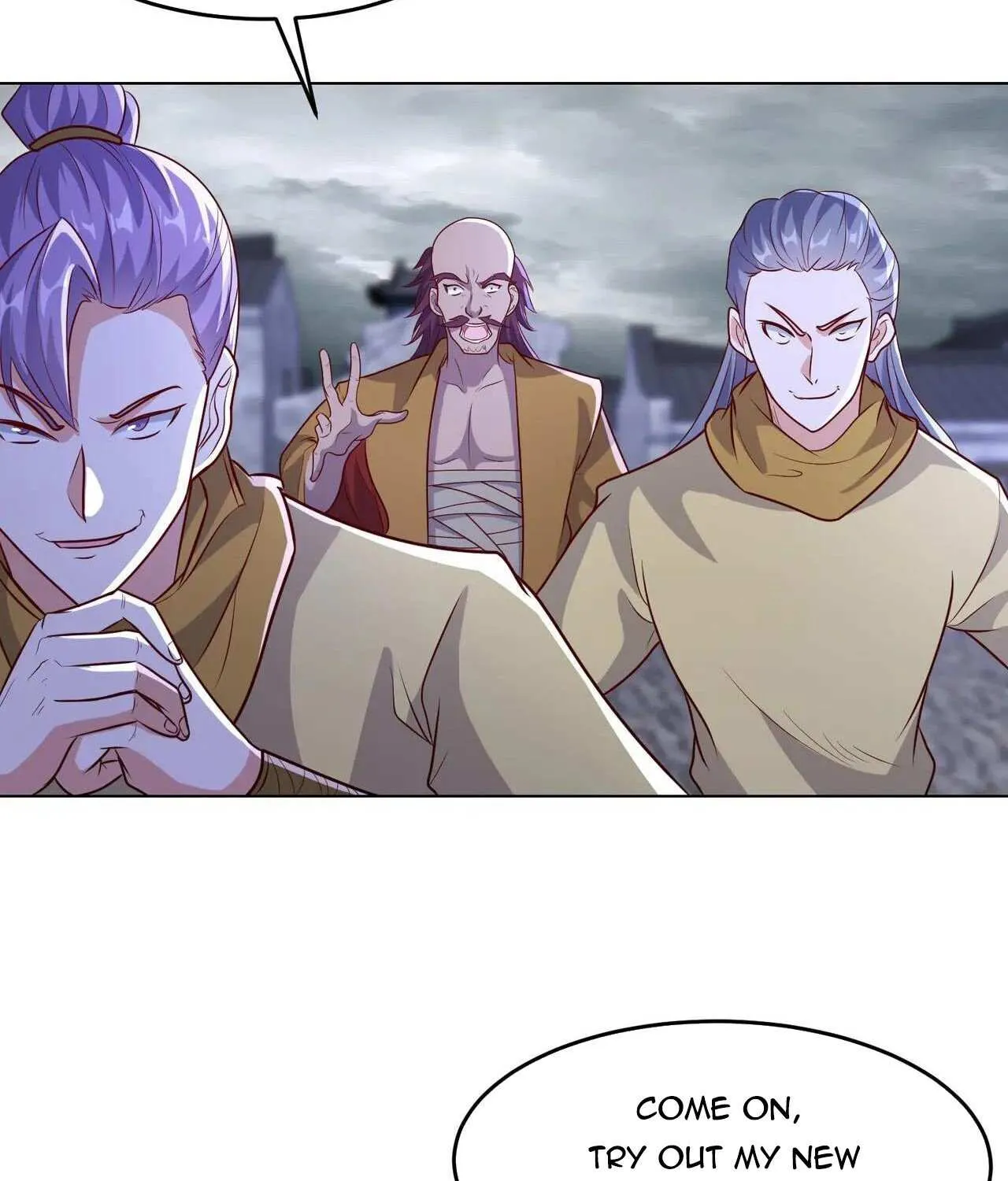 Dragon Master Chapter 397 page 6 - 
