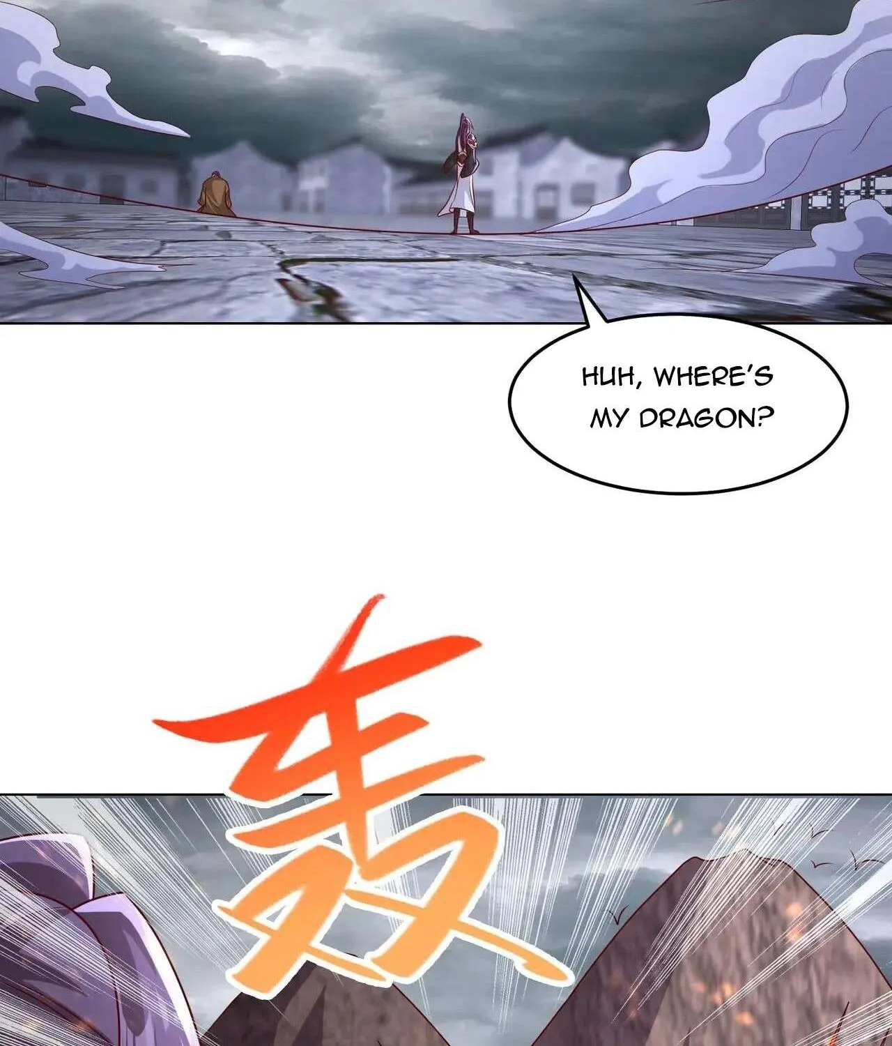 Dragon Master Chapter 397 page 54 - 