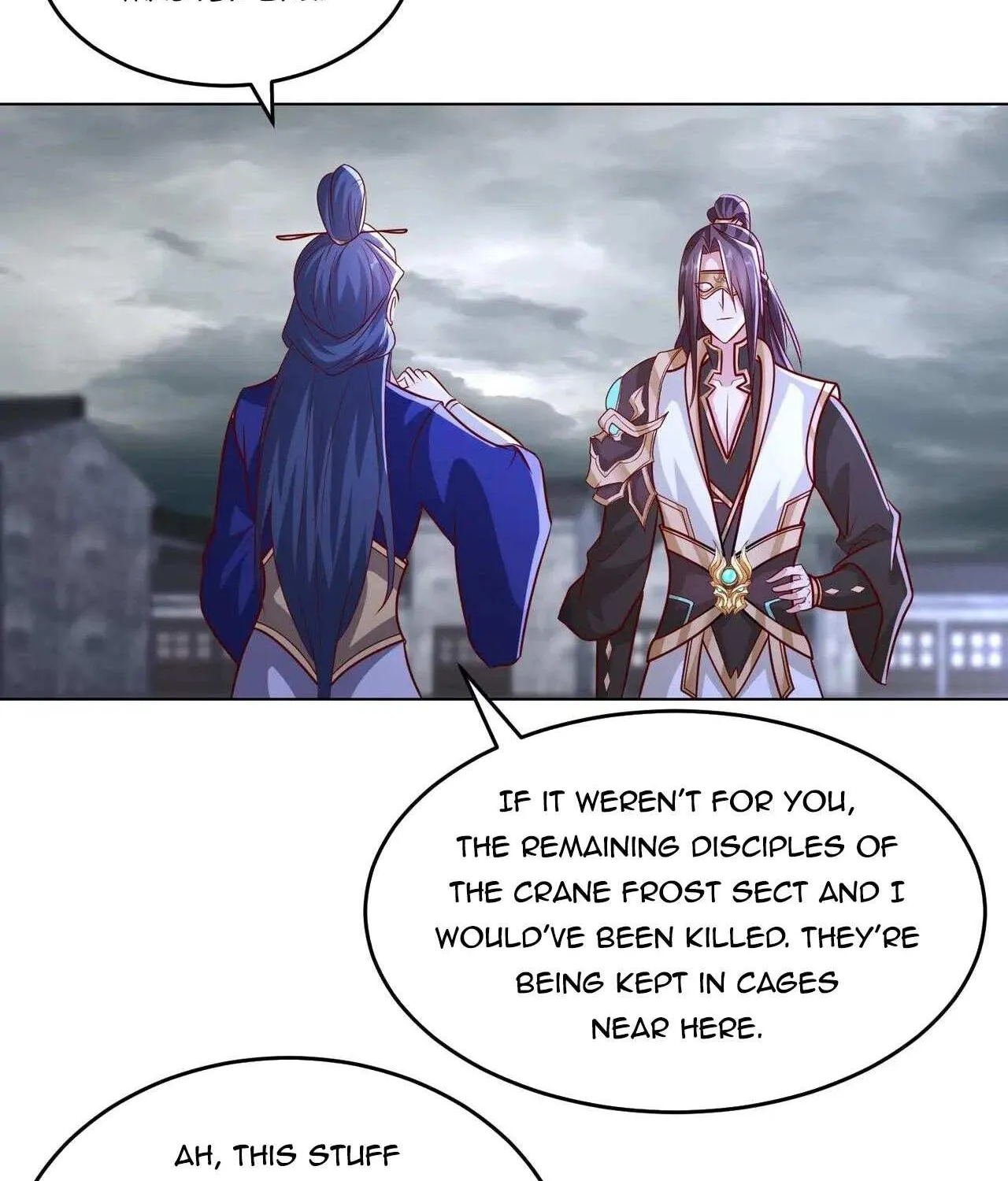 Dragon Master Chapter 397 page 59 - 