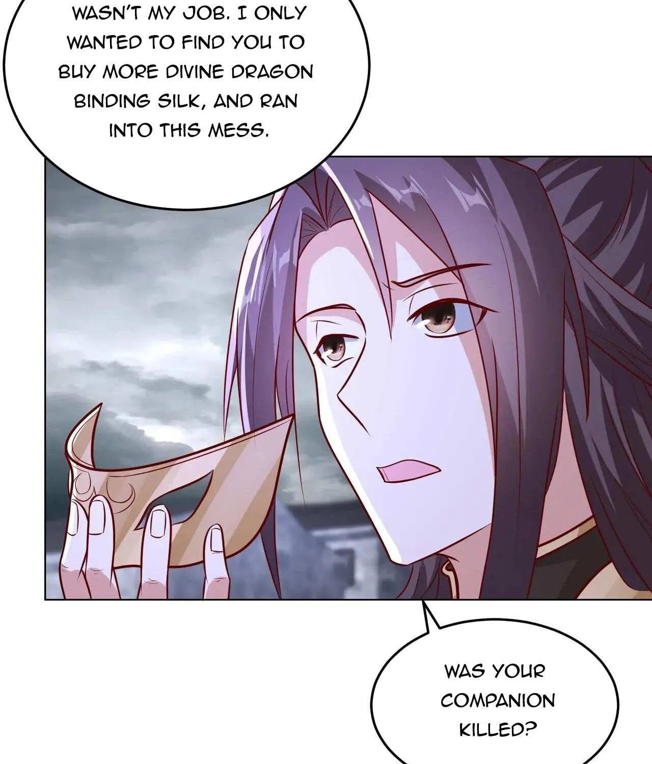 Dragon Master Chapter 397 page 60 - 