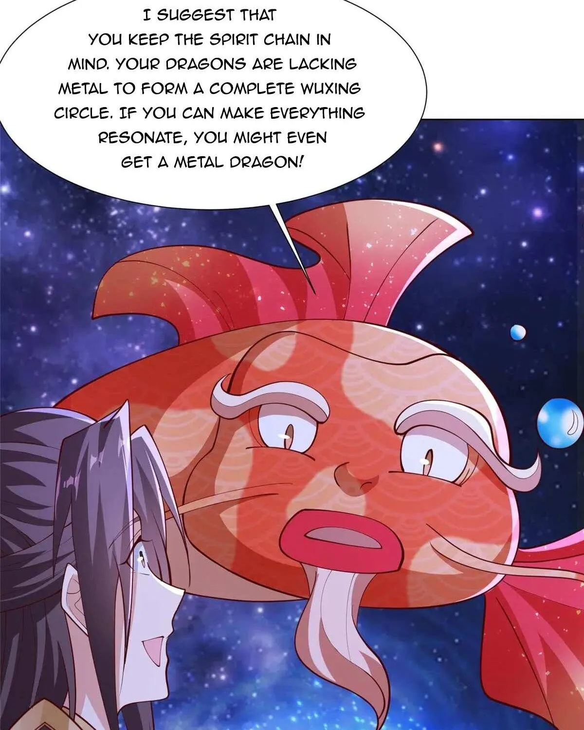 Dragon Master Chapter 398 page 11 - 