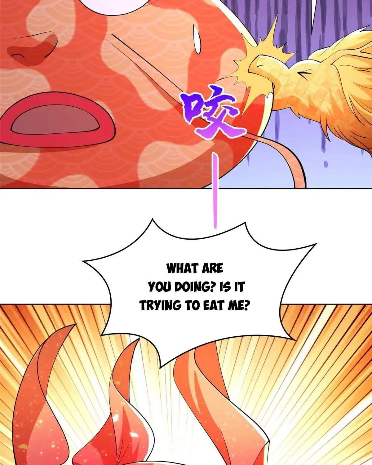 Dragon Master Chapter 398 page 25 - 