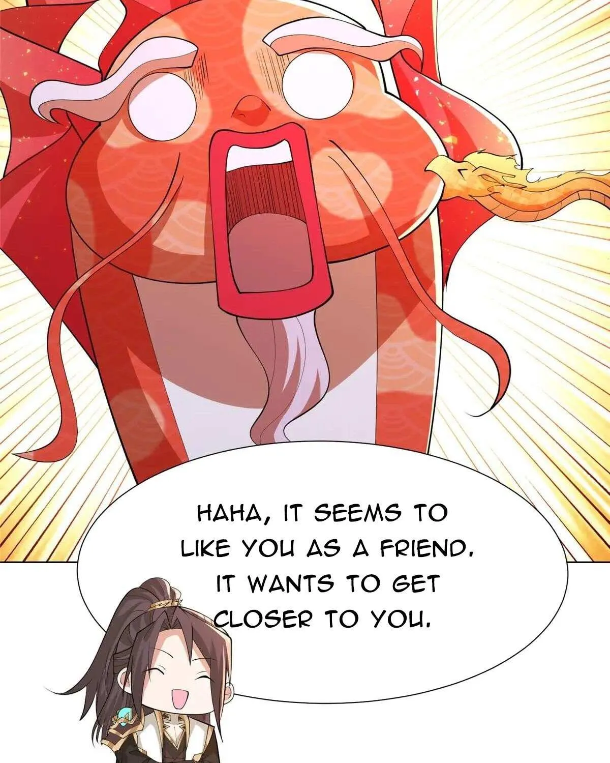 Dragon Master Chapter 398 page 26 - 