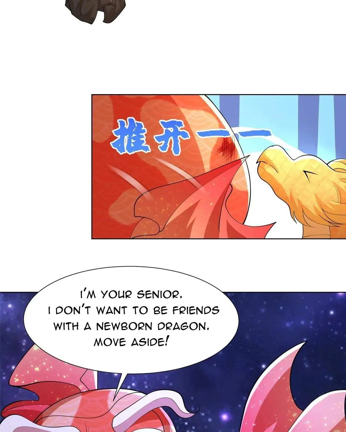 Dragon Master Chapter 398 page 27 - 