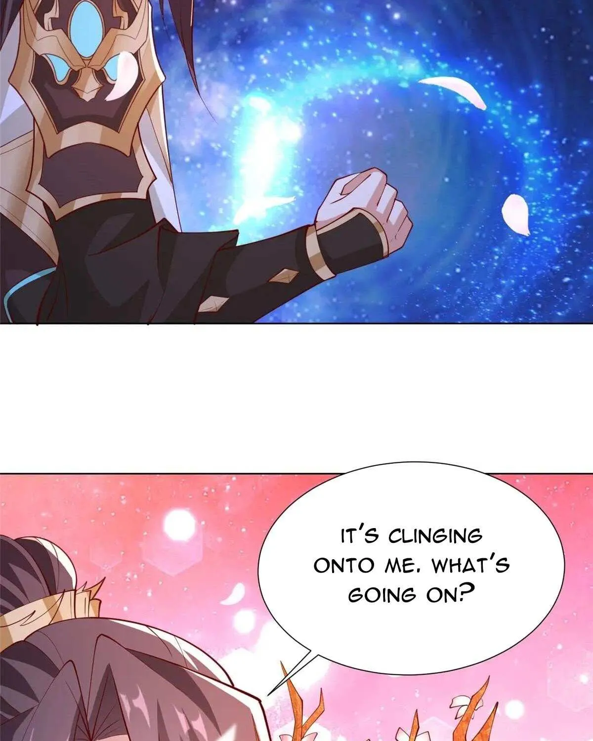 Dragon Master Chapter 398 page 33 - 