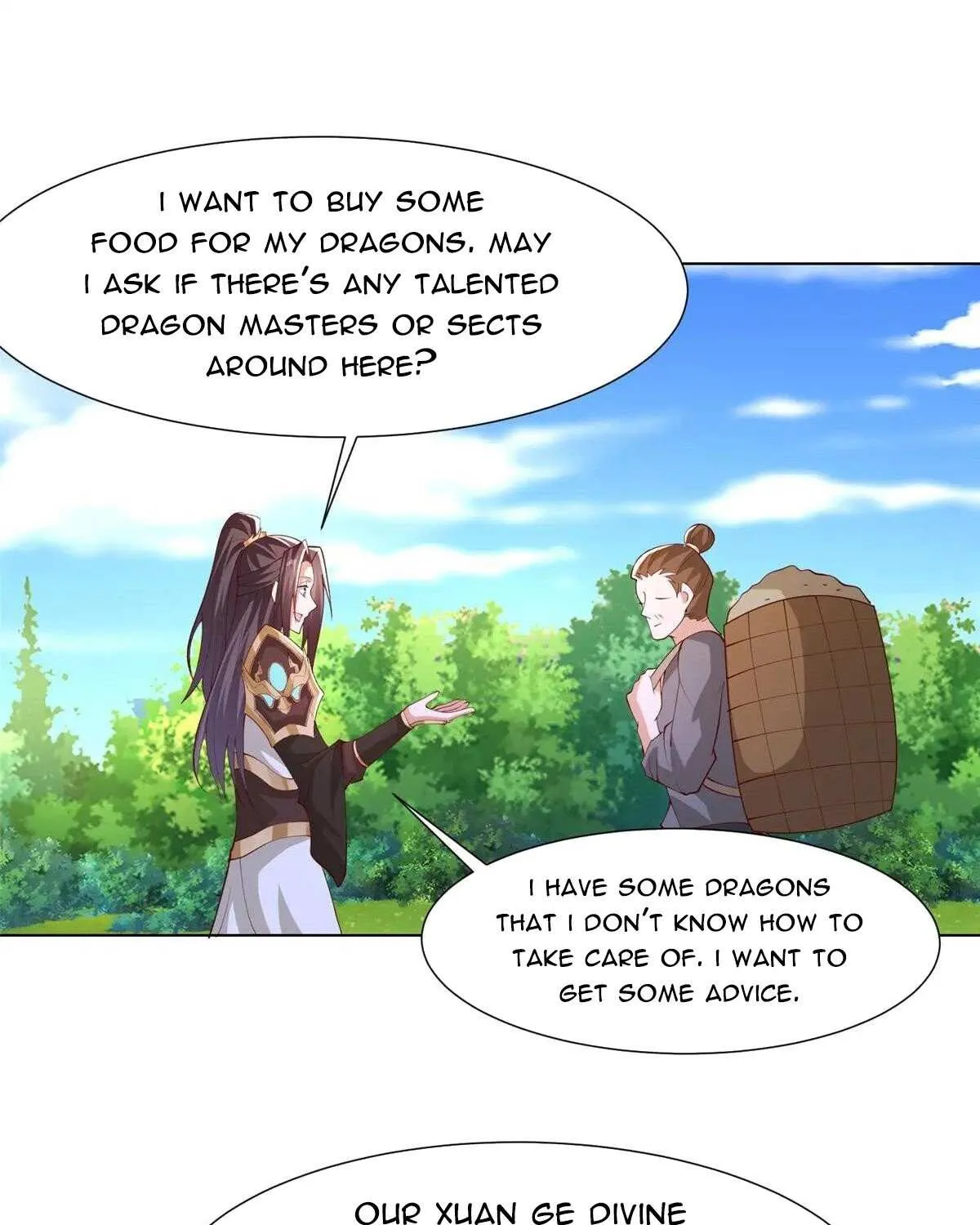 Dragon Master Chapter 398 page 40 - 