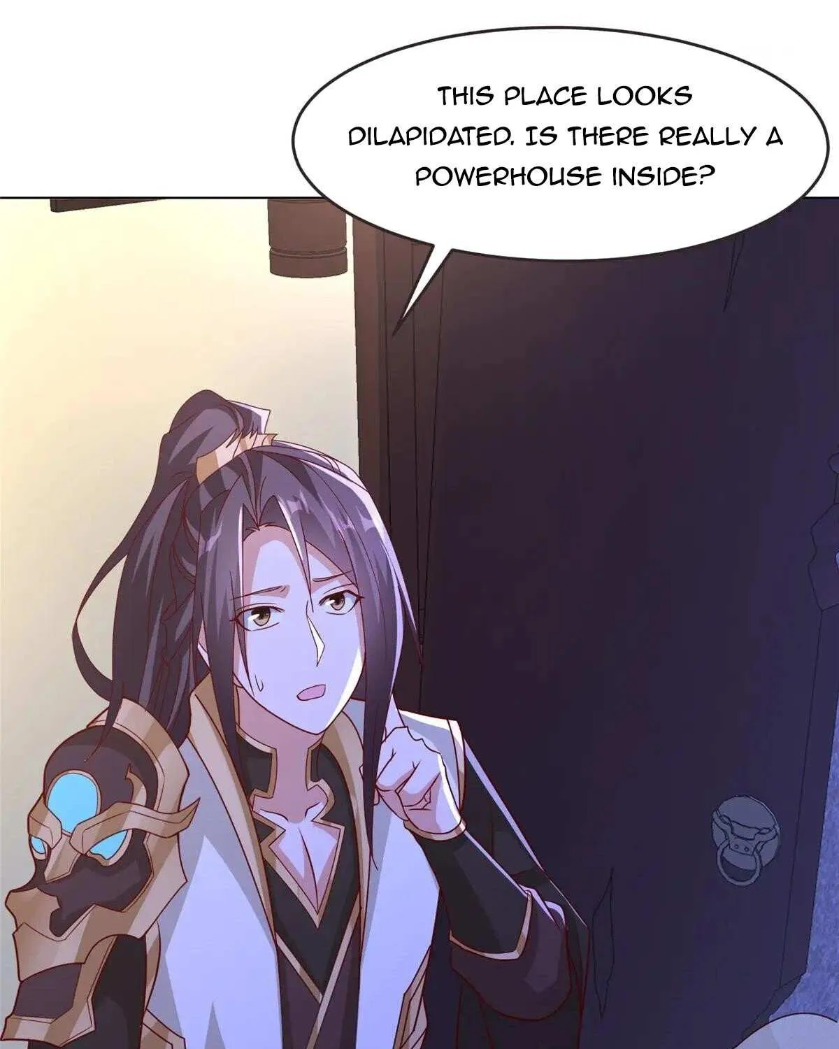 Dragon Master Chapter 398 page 45 - 