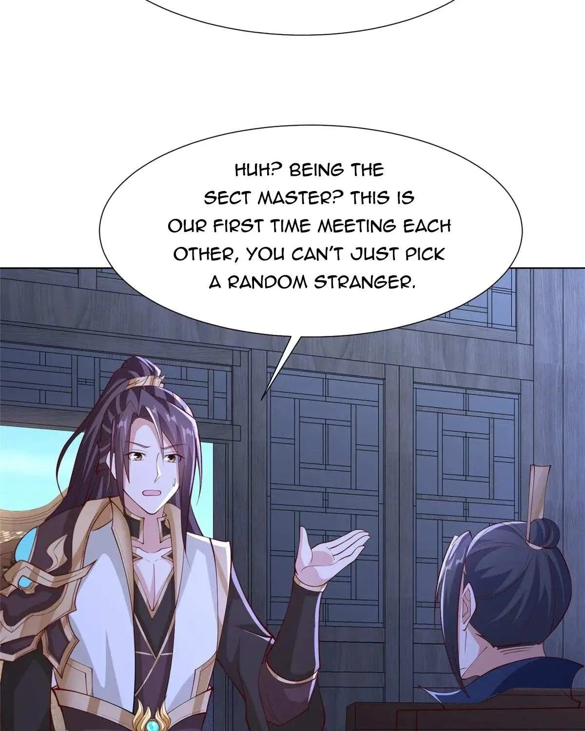 Dragon Master Chapter 398 page 54 - 