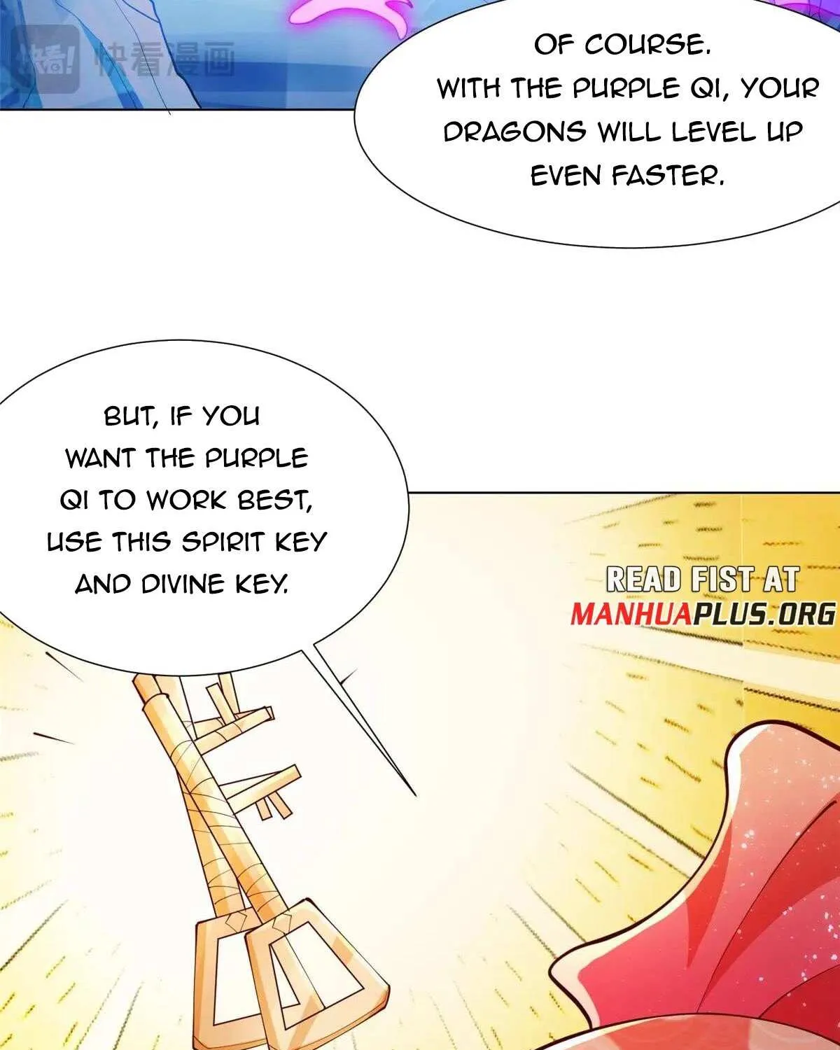 Dragon Master Chapter 398 page 8 - 