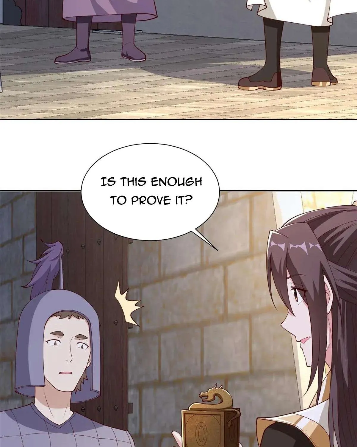 Dragon Master Chapter 399 page 11 - 