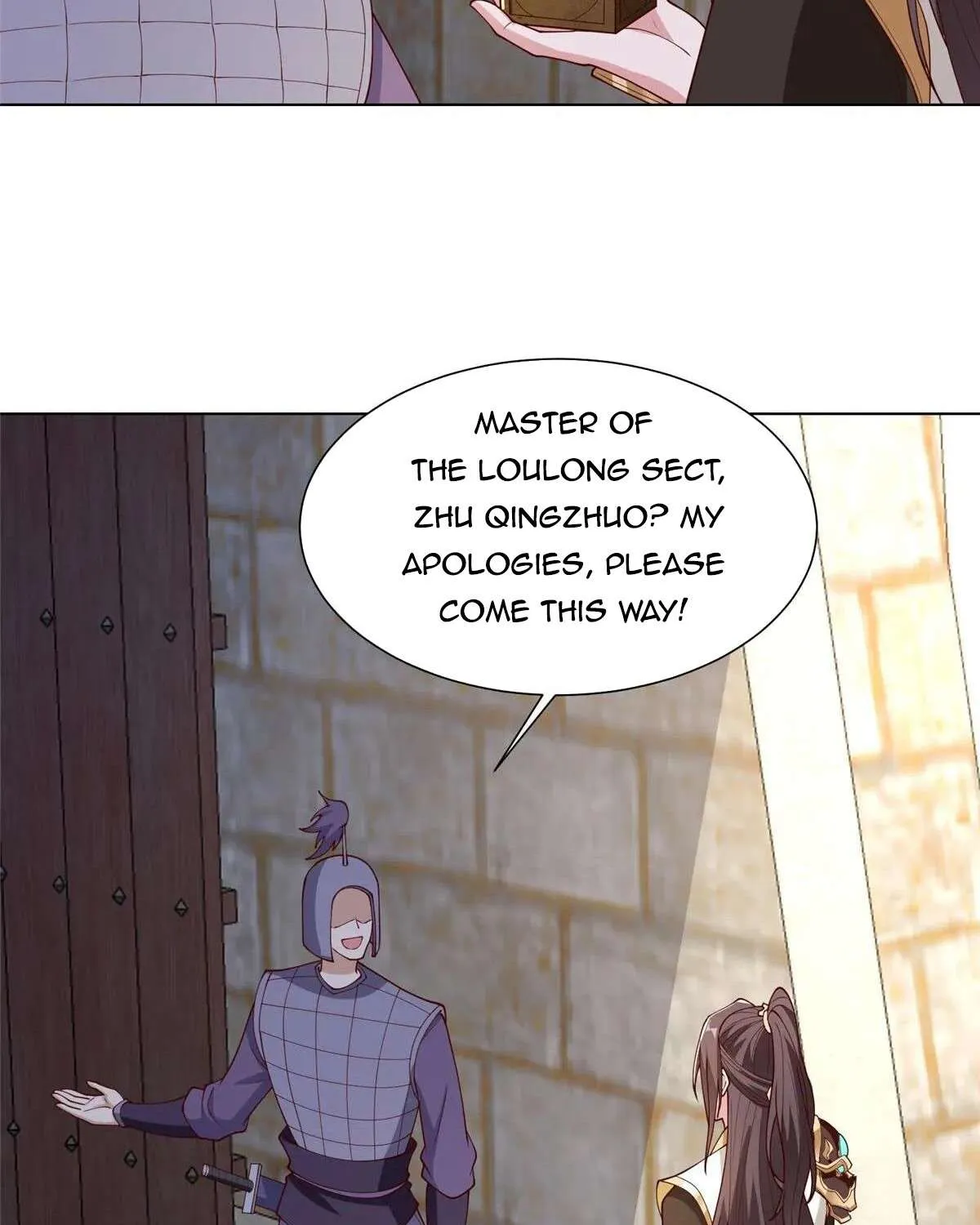 Dragon Master Chapter 399 page 12 - 