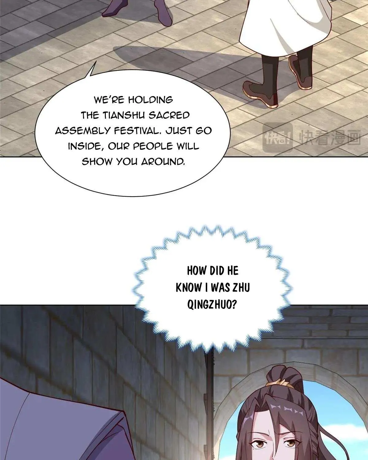 Dragon Master Chapter 399 page 14 - 