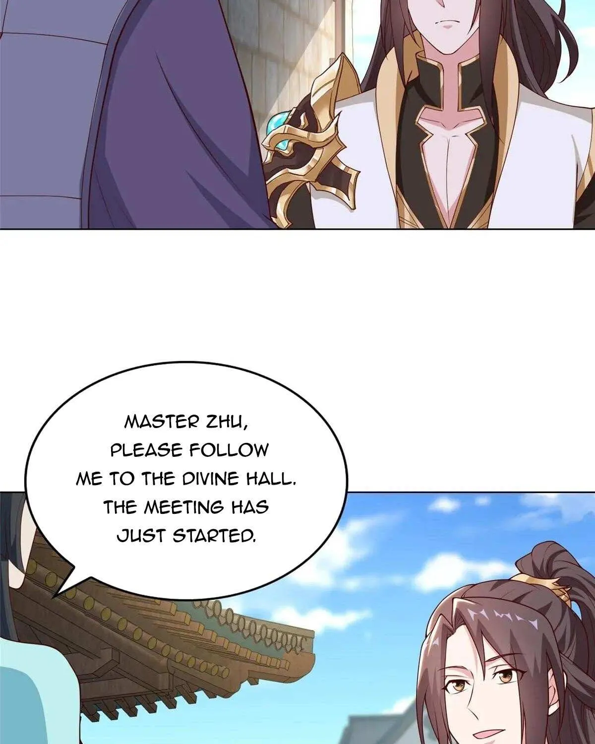 Dragon Master Chapter 399 page 15 - 