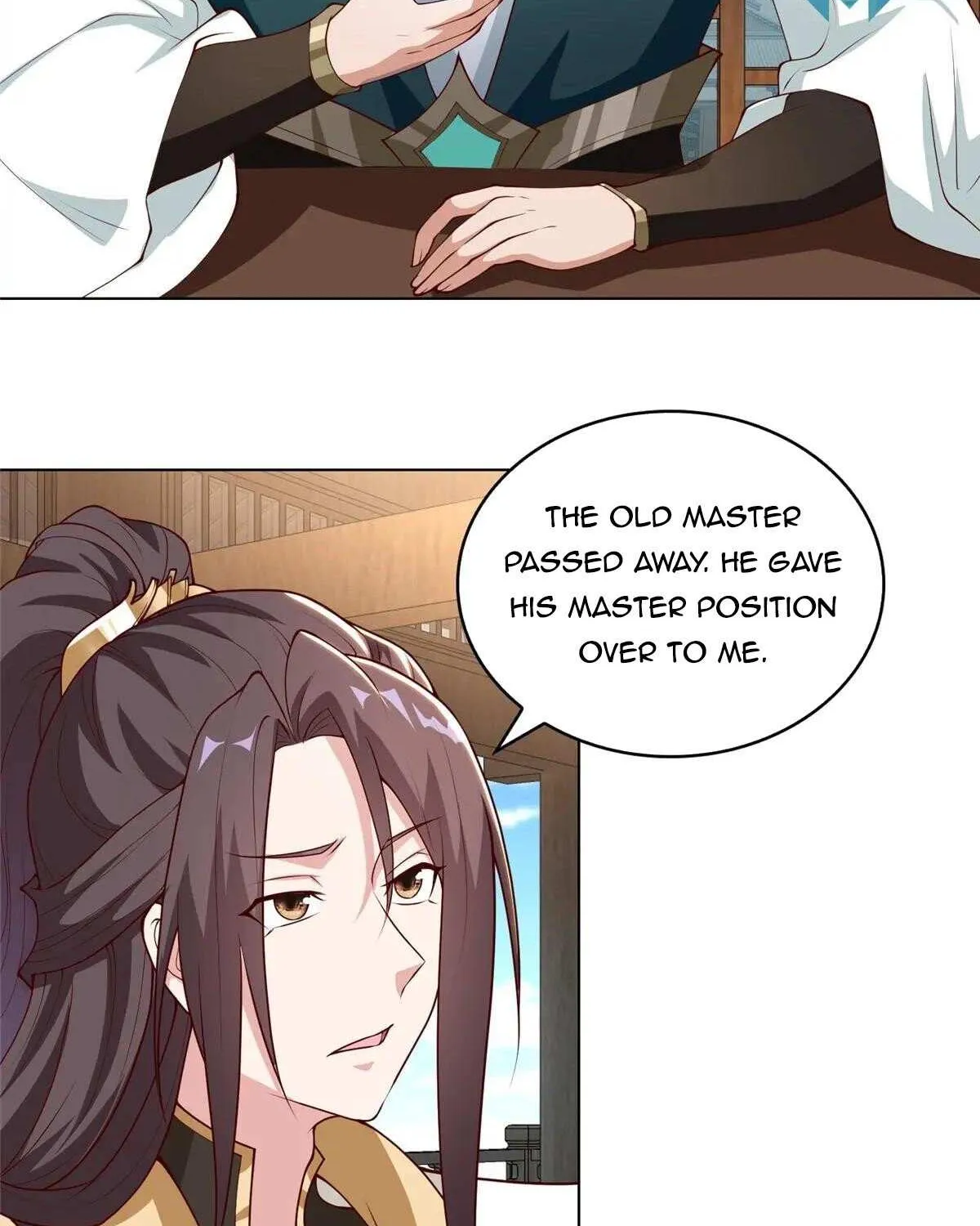Dragon Master Chapter 399 page 19 - 