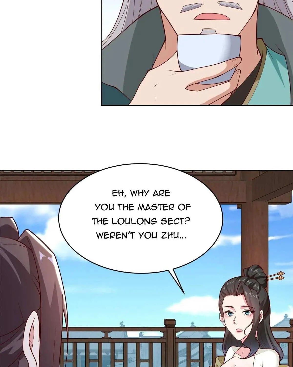 Dragon Master Chapter 399 page 22 - 