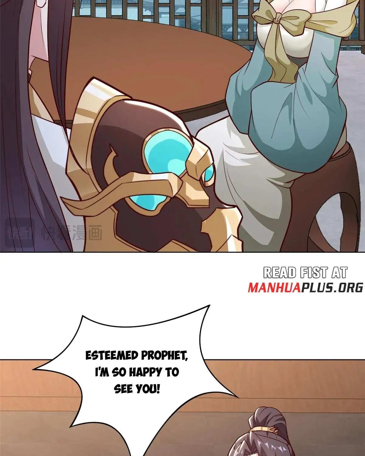 Dragon Master Chapter 399 page 23 - 