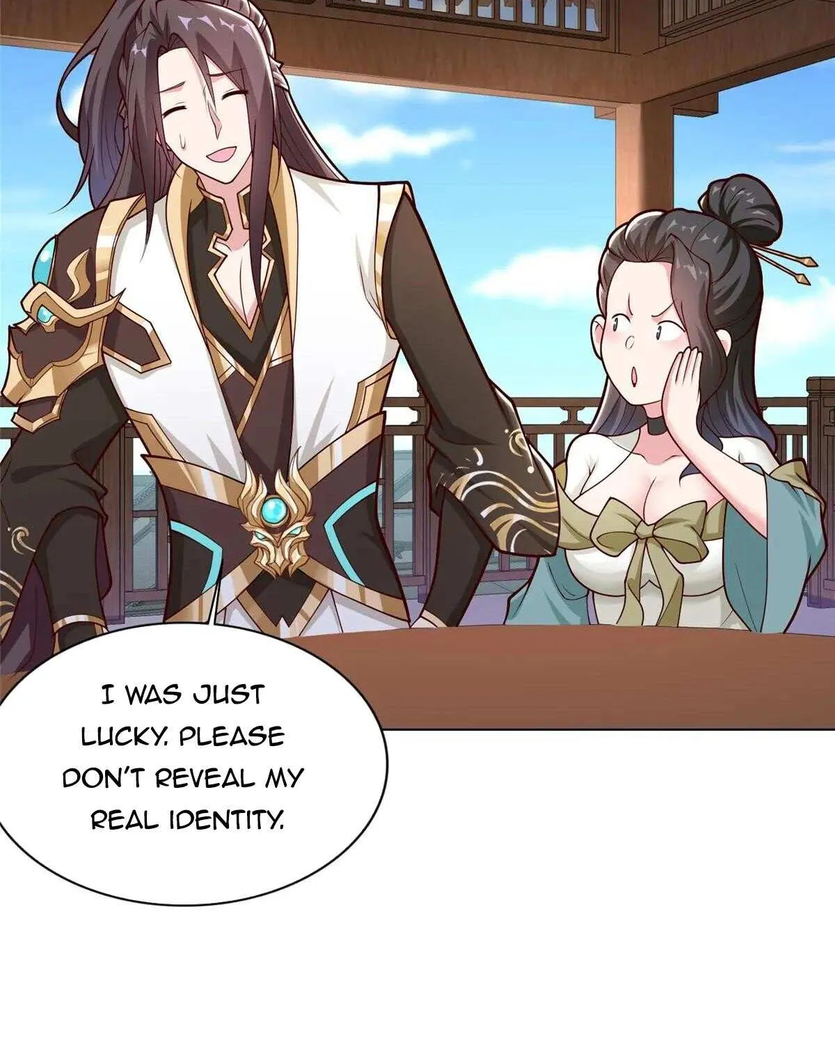 Dragon Master Chapter 399 page 29 - 