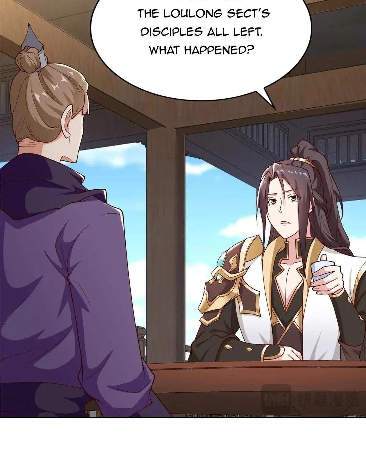 Dragon Master Chapter 399 page 31 - 