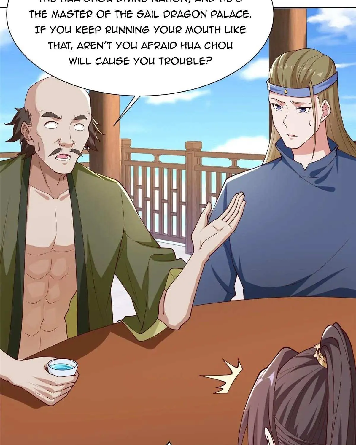 Dragon Master Chapter 399 page 37 - 