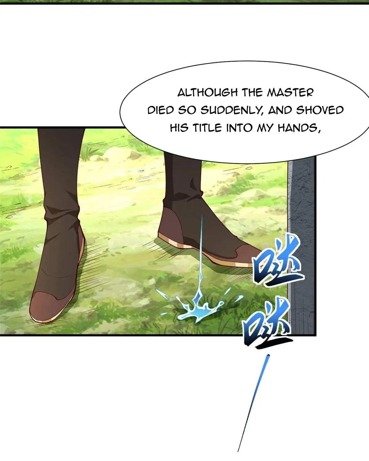 Dragon Master Chapter 399 page 5 - 