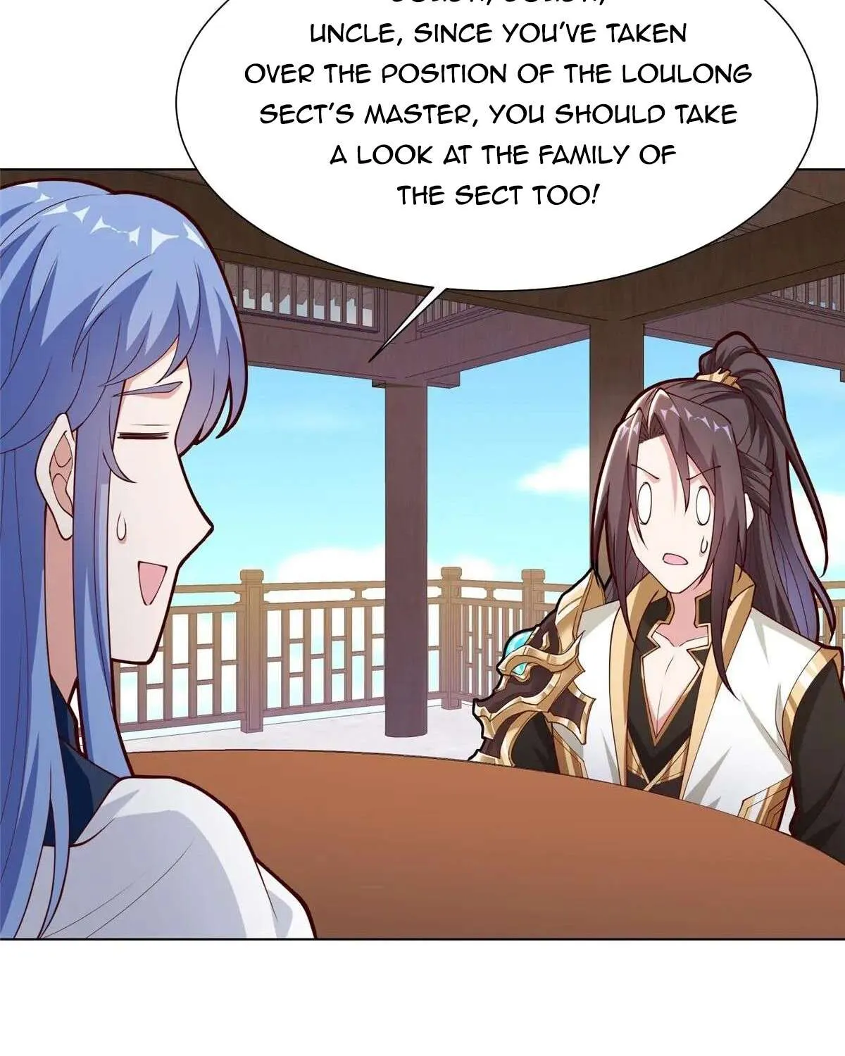 Dragon Master Chapter 399 page 44 - 