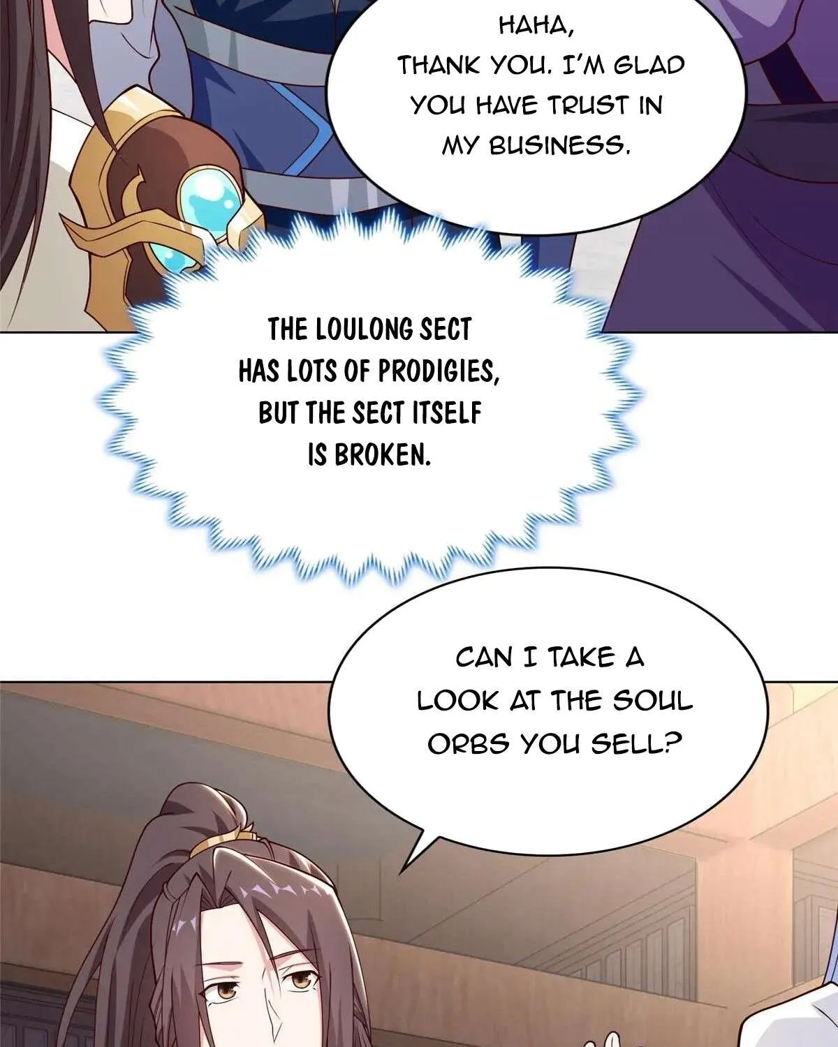 Dragon Master Chapter 399 page 48 - 
