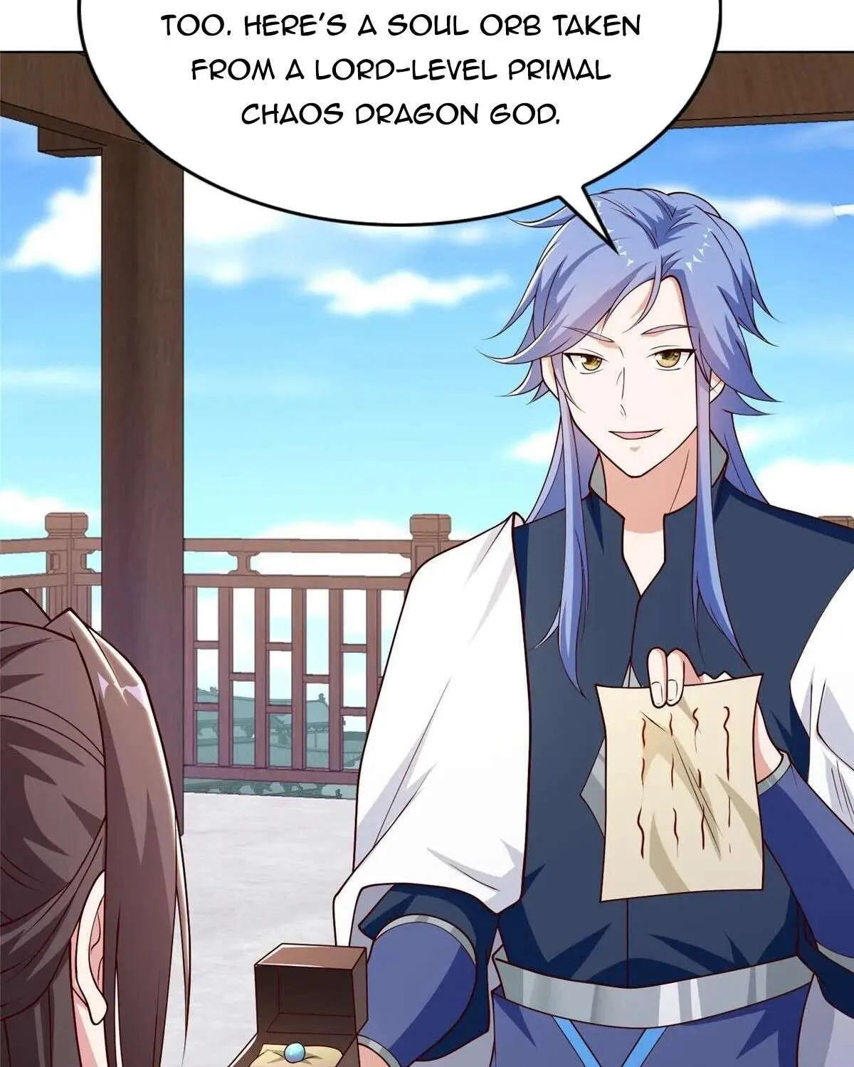 Dragon Master Chapter 399 page 50 - 