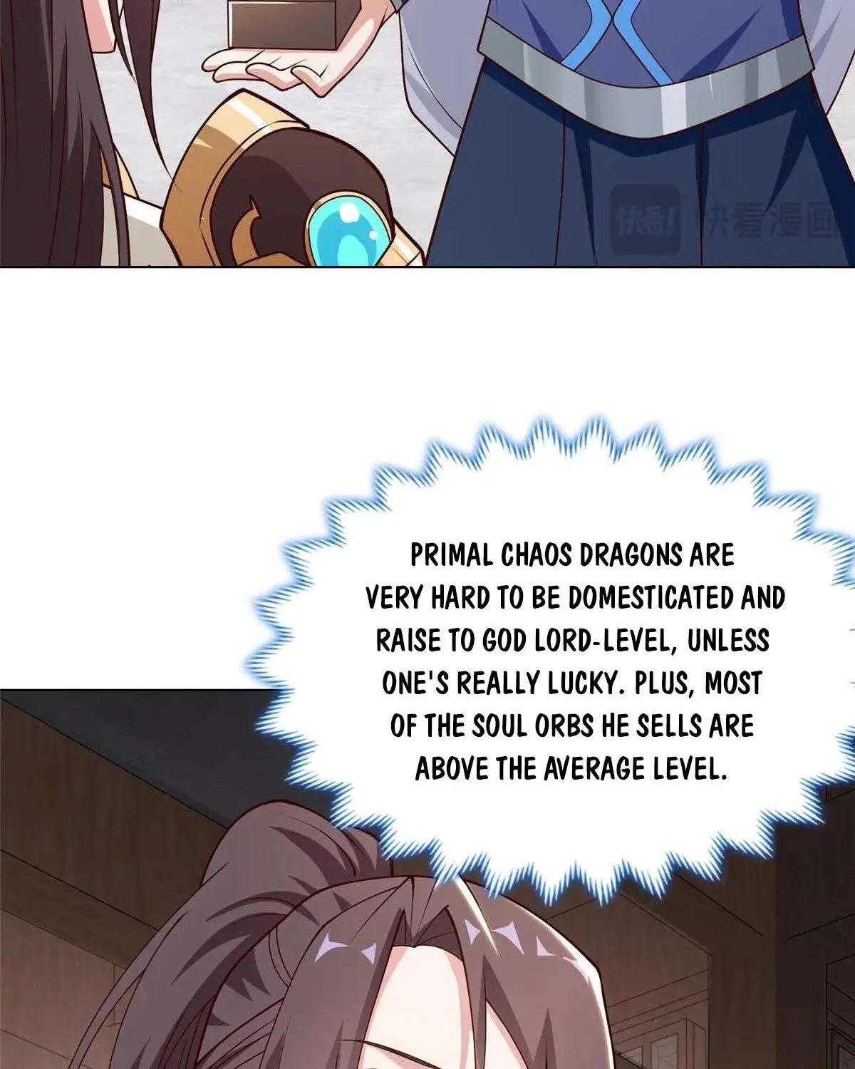 Dragon Master Chapter 399 page 51 - 