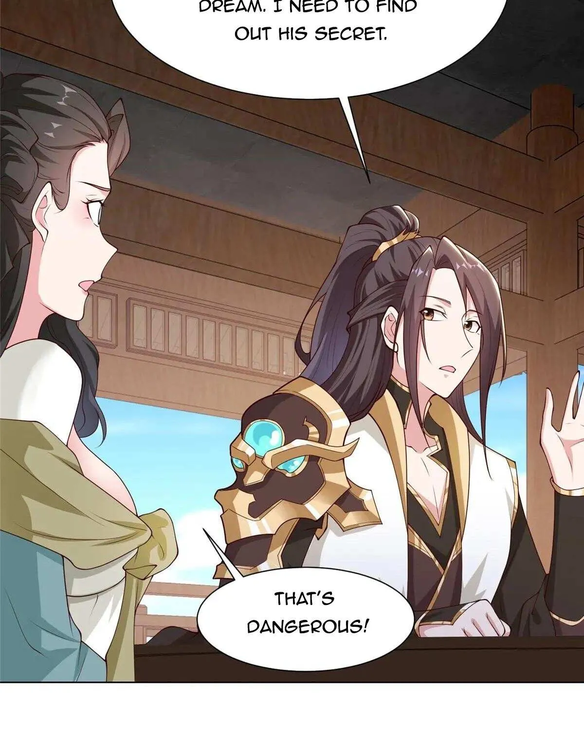 Dragon Master Chapter 399 page 55 - 