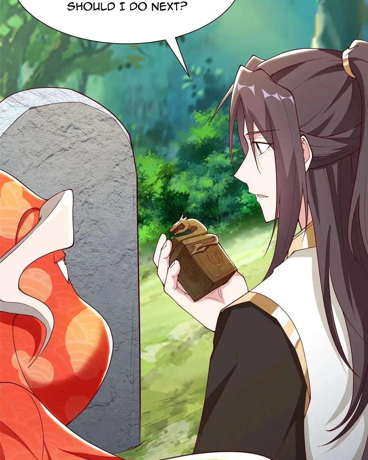 Dragon Master Chapter 399 page 8 - 